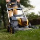 DeWALT DCMWP500N FLEXVOLT zāles pļāvējs 54V (Solo) , nav pašgājējs